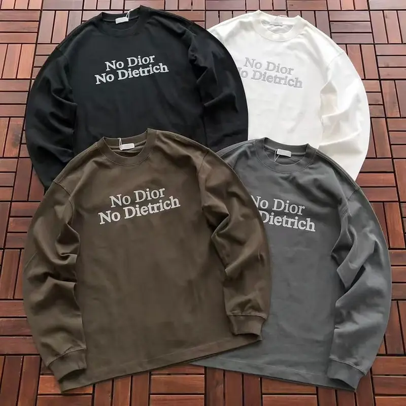 ￥~135 D🔥O🔥LONG-SLEEVE 77081316 (im 185CM 70KG iwear size M in the photo)