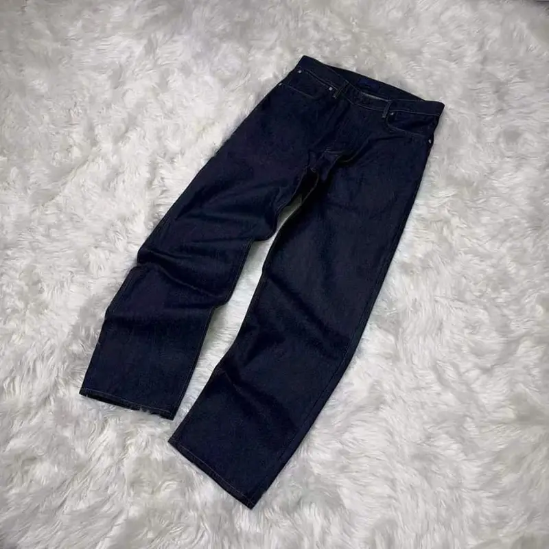 Stone Island Denim Jeans Blue