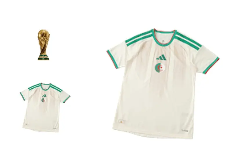 2026 ALGERIA PLAYER VERSION AWAY JERSEY