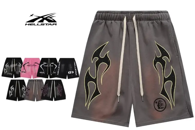 Hellstar Shorts