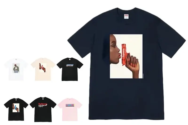 Supreme T-Shirts
