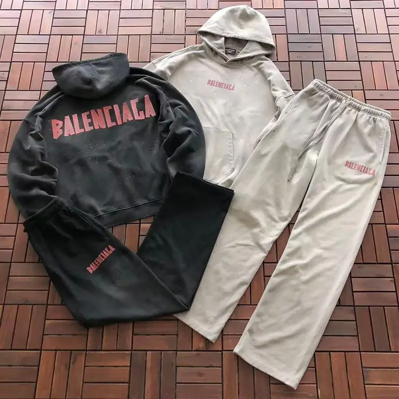 ￥~TOP 236 ¥~ PANTS 195 B🔥L🔥🔥🔥IA🔥A HOODIE TROUSERS 55073022