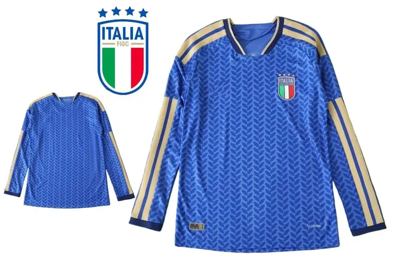 Italy Football Jersey