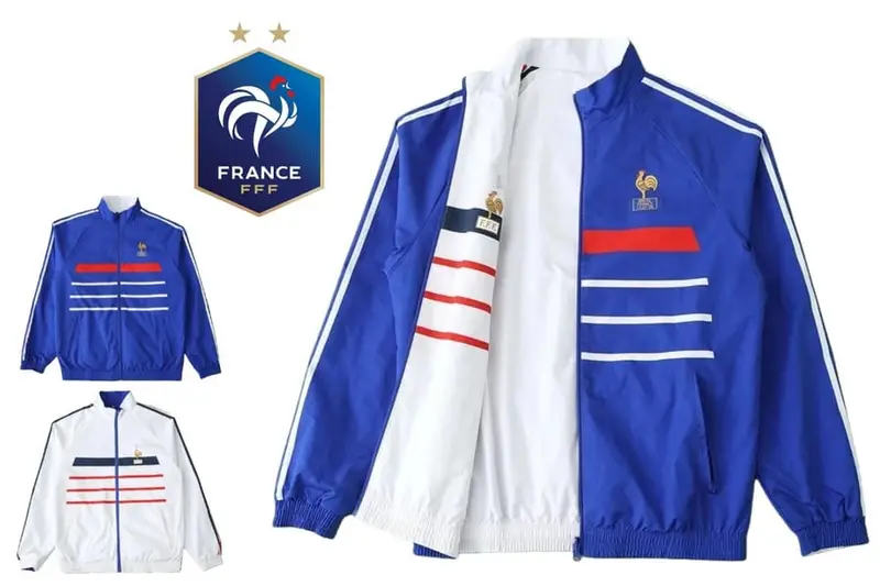 France Trench Coat