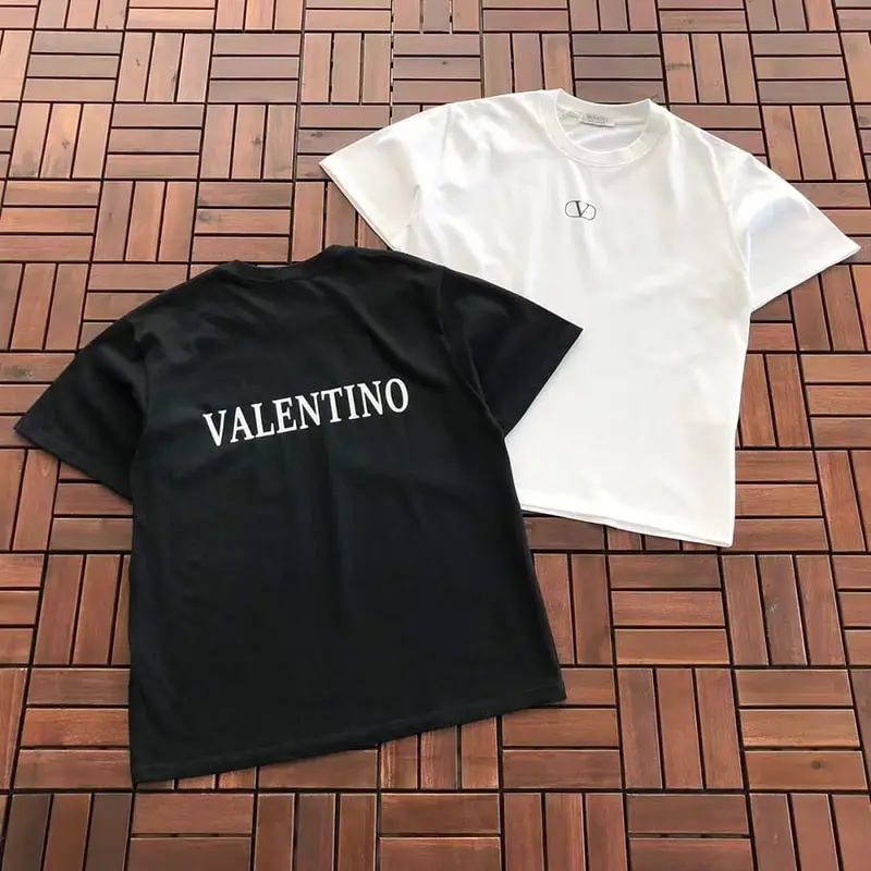 ￥~119 VALENTINO T-SHIRT 55080721 (im 185CM 80KG iwear size S in the photo)