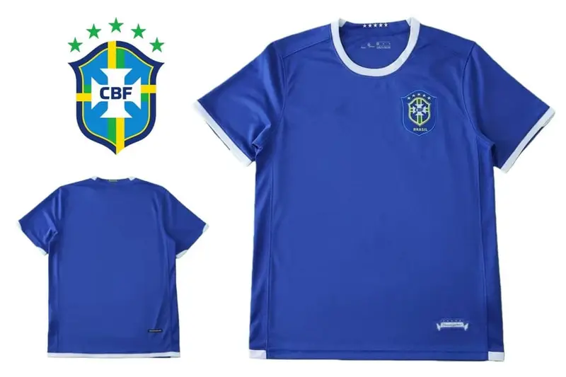 Brazil Football Jersey