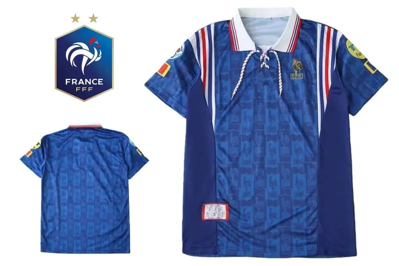 France Football Jersey