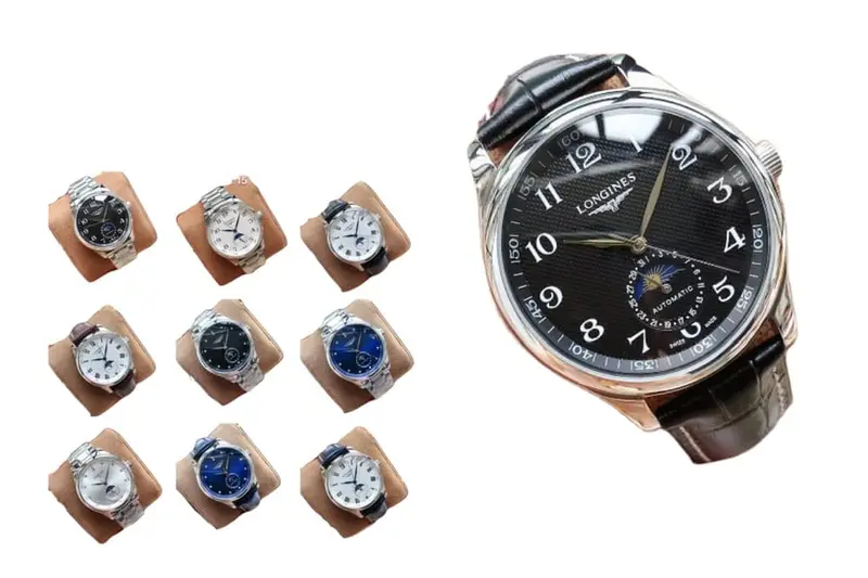 Longines Watch
