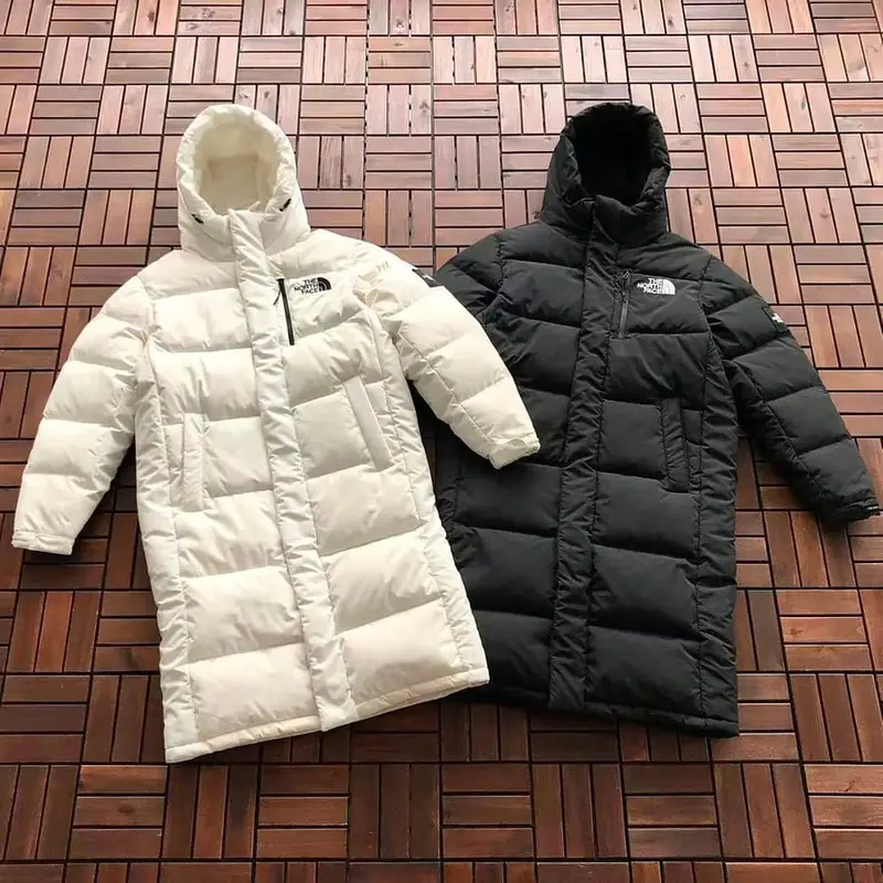 ￥~399 T🔥🔥 N🔥🔥F🔥🔥 DOWN JACKET 66071509 (im 180CM 68KG iwear size S in the photo)