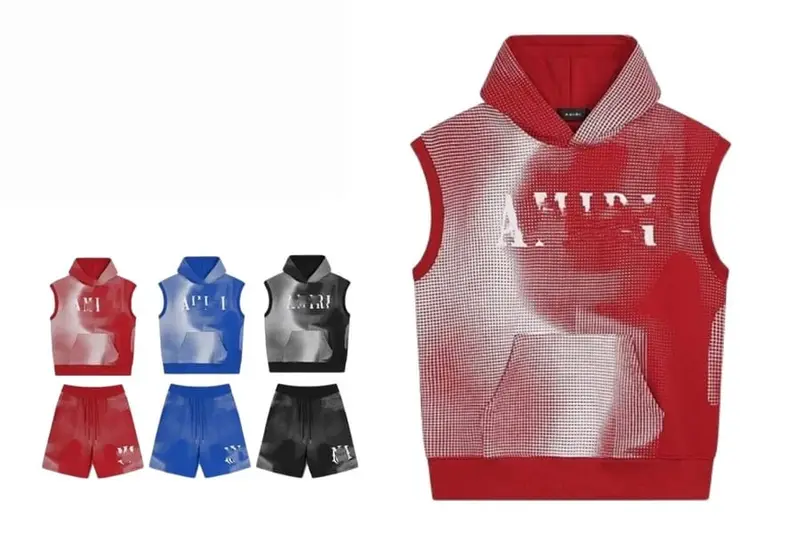 Amiri Vest