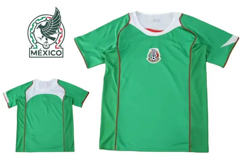Mexico Football Jersey