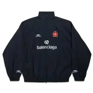 Balenciaga Paris Soccer Tracksuit Jacket