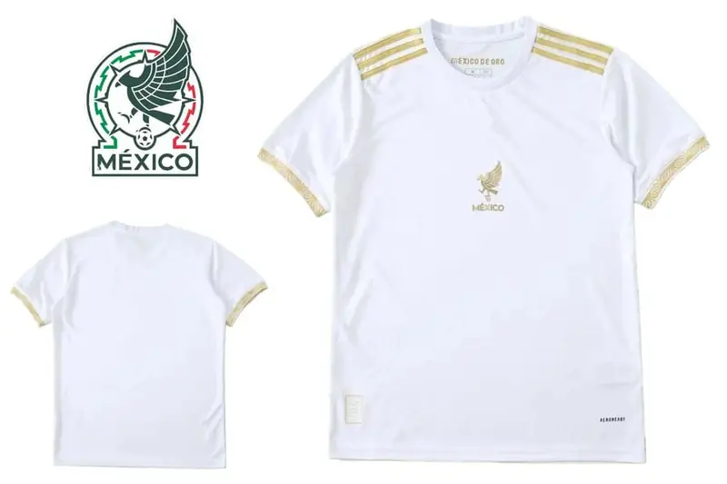 Mexico Football Jersey