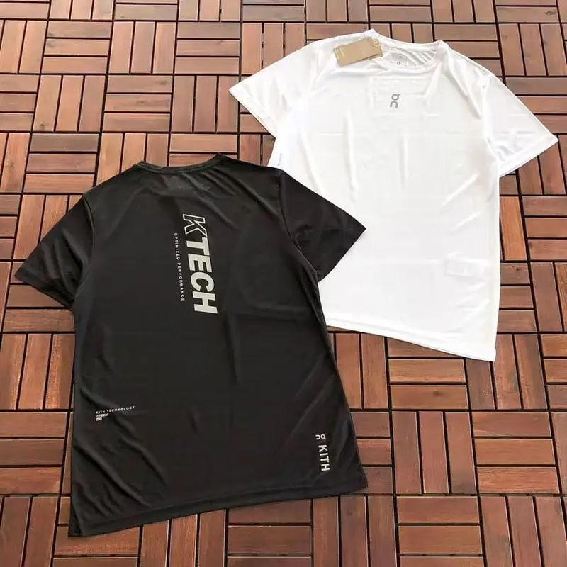￥ 109 ON RU🔥🔥I🔥G & K🔥T🔥T-SHIRT 88081104 (im 185CM 80KG iwear size M in the photo)