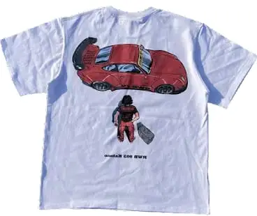 RWB Akira Tee