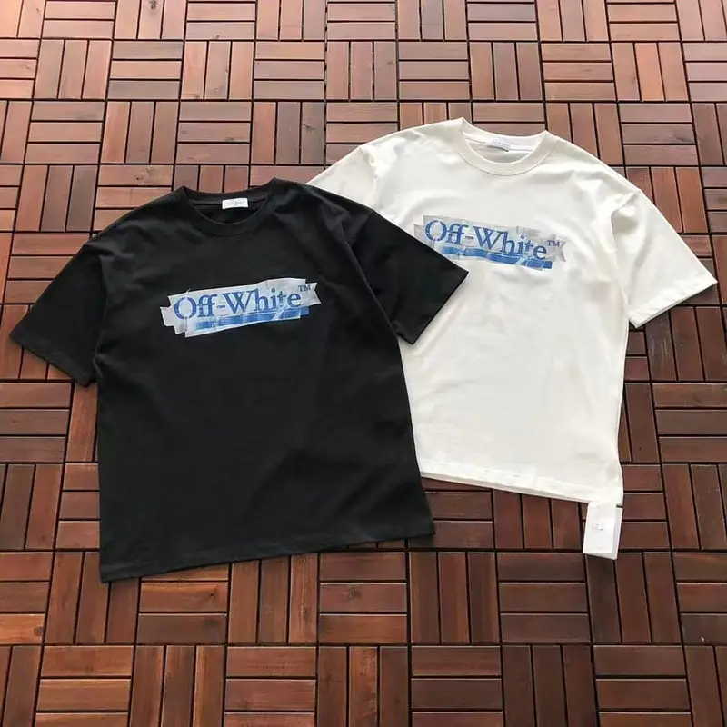￥ ~ 99 O🔥🔥-W🔥🔥TE T-SHIRT 55070929 (im 185CM 70KG iwear size M in the photo)
