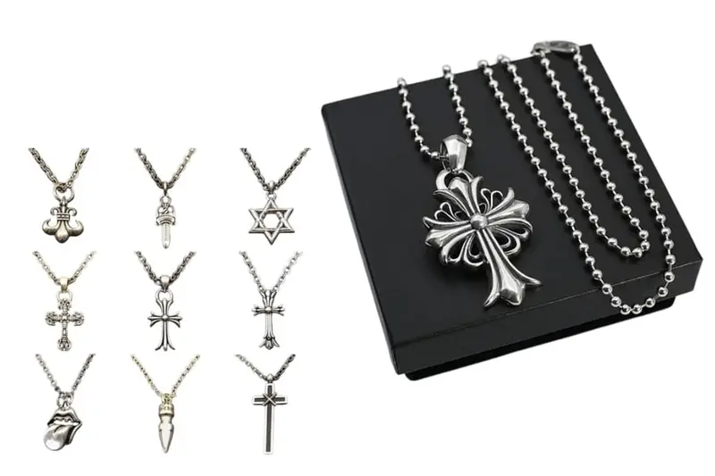 Chrome Hearts Necklace