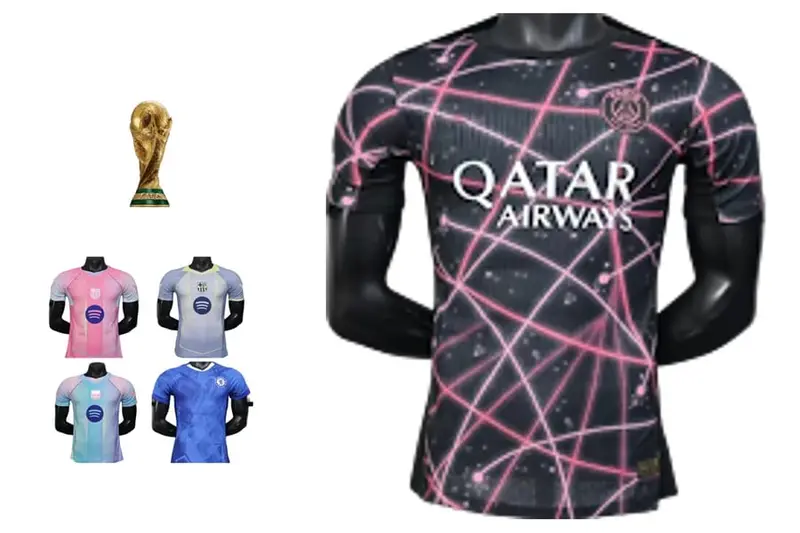 PSG SPECIAL JERSEY