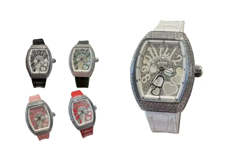 Franck Muller Watch