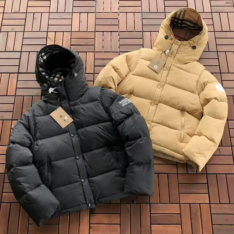 ￥ 458 B🔥RB🔥RRY DOWN JACKET 88072603 (im 185CM 80KG iwear size M in the photo)