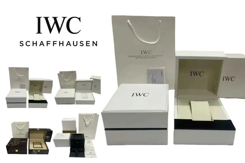 IWC Watch Box