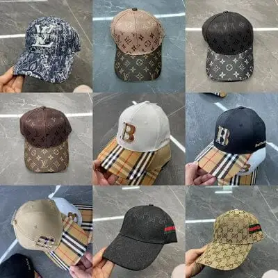 Fashion caps