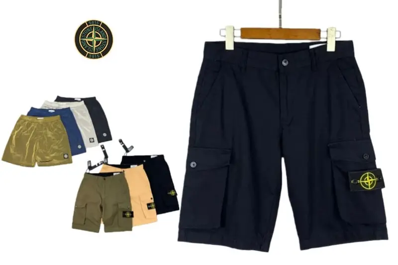 Stone Island Shorts