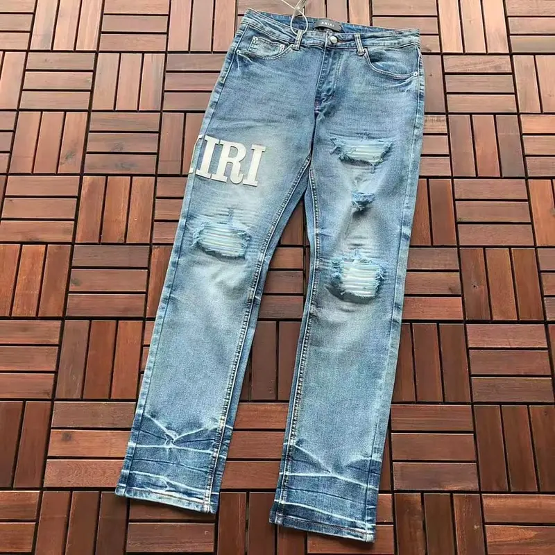 ￥~195 AMIRI JEANS 55080439