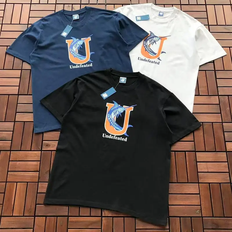 ￥~85 UNDEFEATED T-SHIRT 55063074 (im 180CM 68KG iwear size L in the photo)