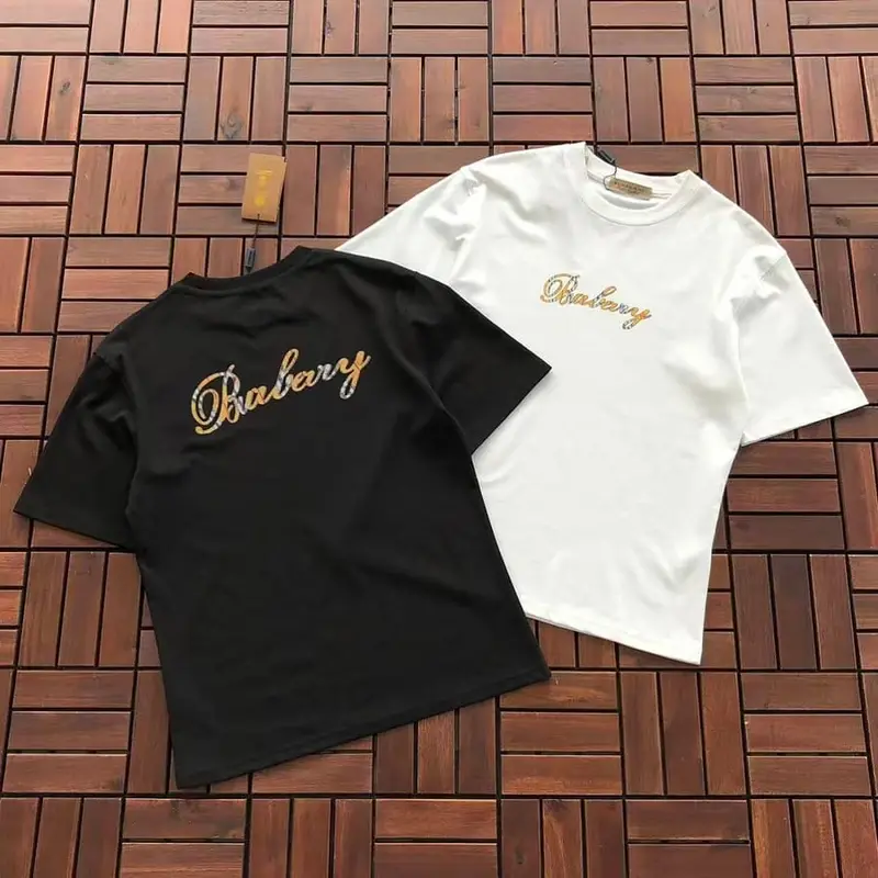 ￥159 B🔥RB🔥RRY T-SHIRT 88071218 (im 185CM 70KG iwear size M in the photo)