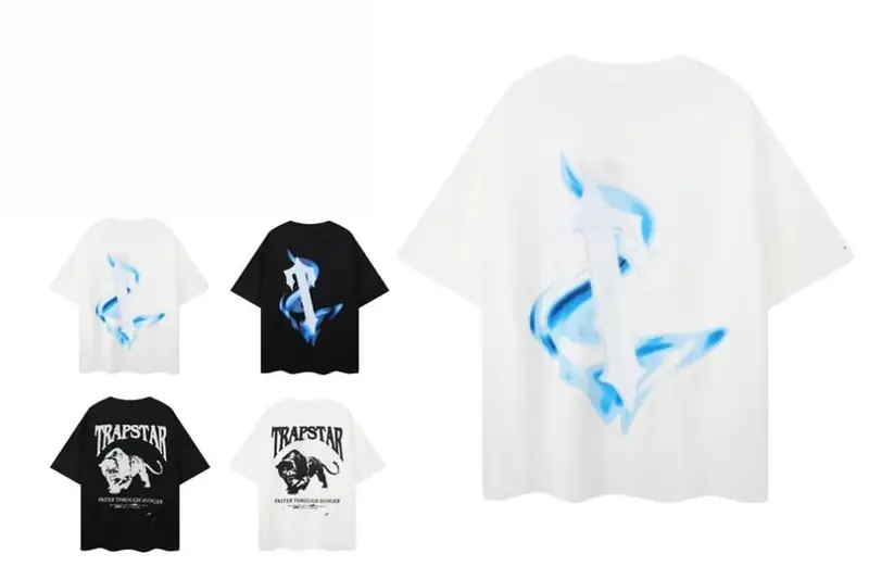 Trapstar Tee