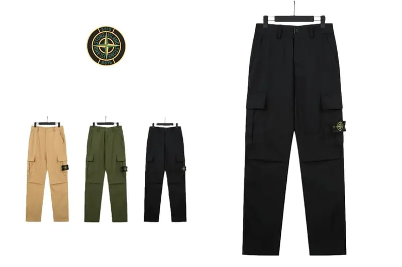 Stone Island Jeans