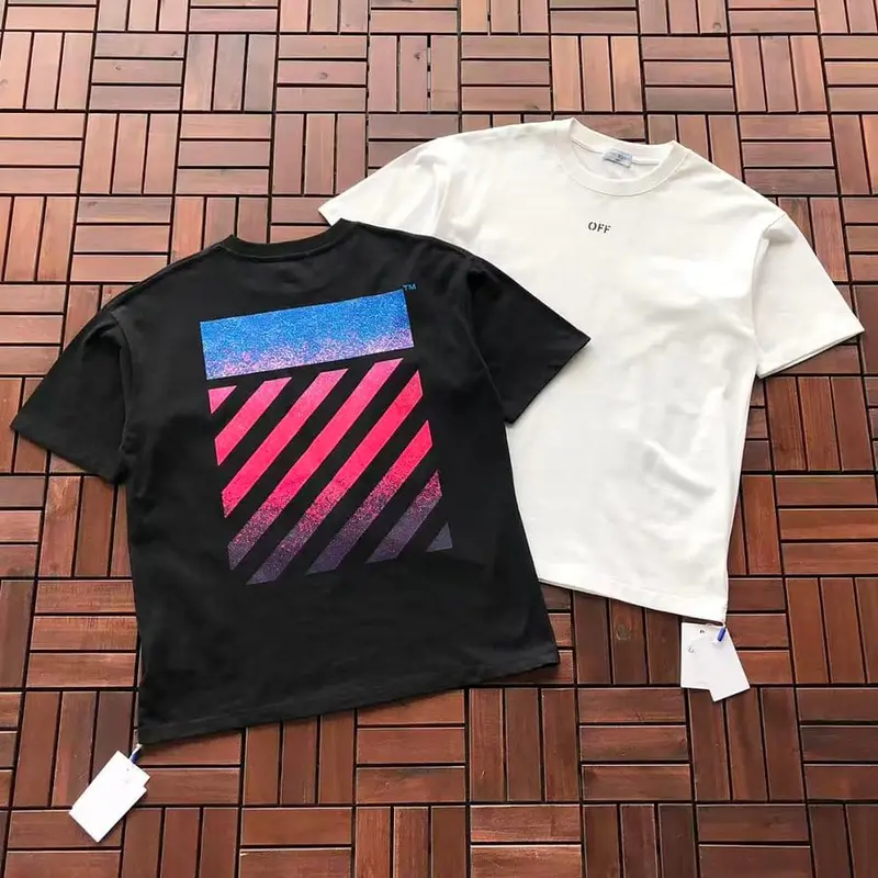 ￥ ~ 99 O🔥🔥-W🔥🔥TE T-SHIRT 55070693 (im 185CM 80KG iwear size M in the photo)