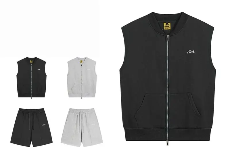 Corteiz Vest