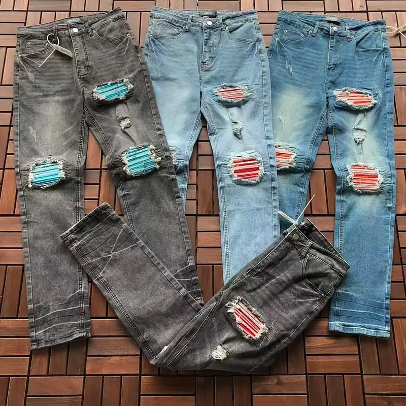 ￥~195 AMIRI JEANS 55080437
