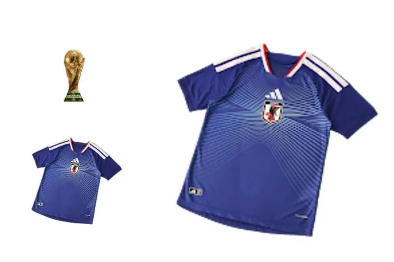 2026 JAPAN PLAYER VERSION JERSEY