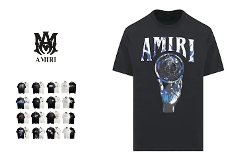 AMIRI T-shirt Tee