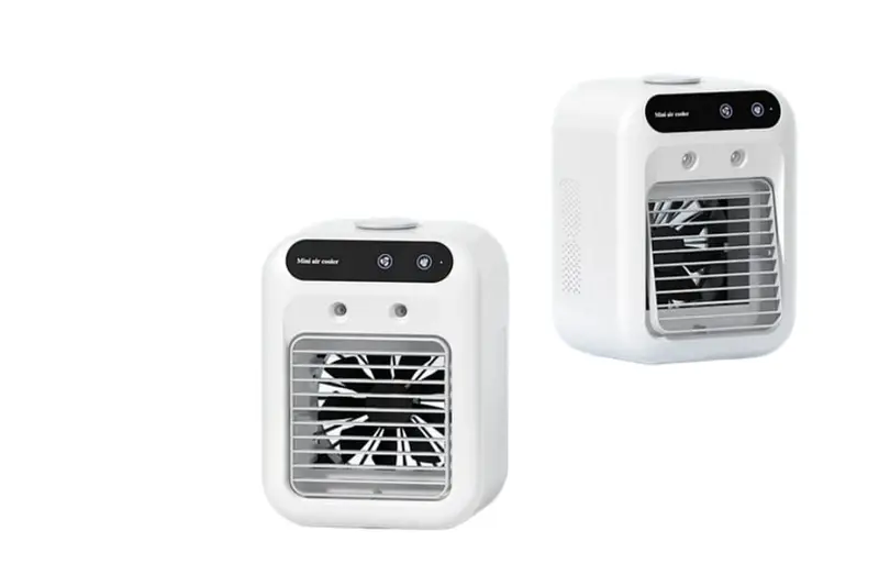 Desktop Mini Air Conditioner