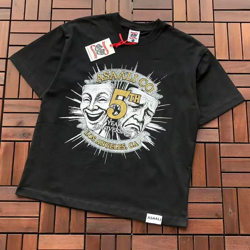 ￥~89 TH🔥T'S A AW🔥UL L🔥T OF C.. & ASAALI T-SHIRT 77072239