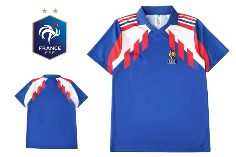 France Football Jersey