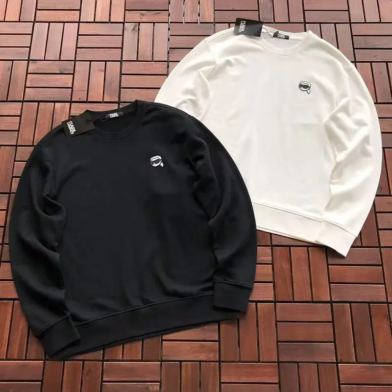 ￥~119 KARL LAGERFELD SWEATER 66071445 (im 185CM 80KG iwear size L in the photo)