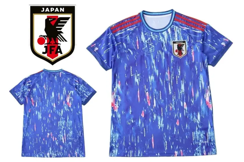 Japan Football Jersey