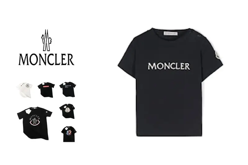 Moncler T-shirt TEE