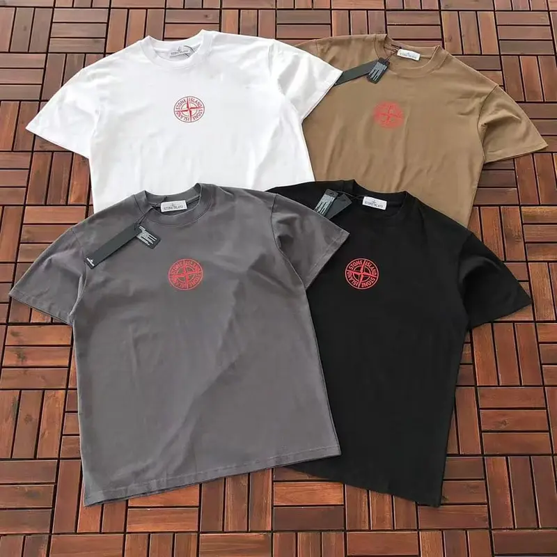 ￥~129 ST🔥🔥E T-SHIRT 55020712 (im 176CM 58KG iwear size M in the photo)