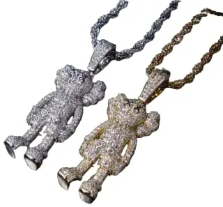 Kaws Pendant