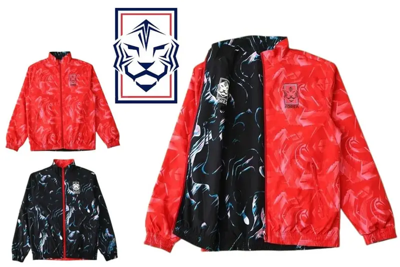 Korea Trench Coat