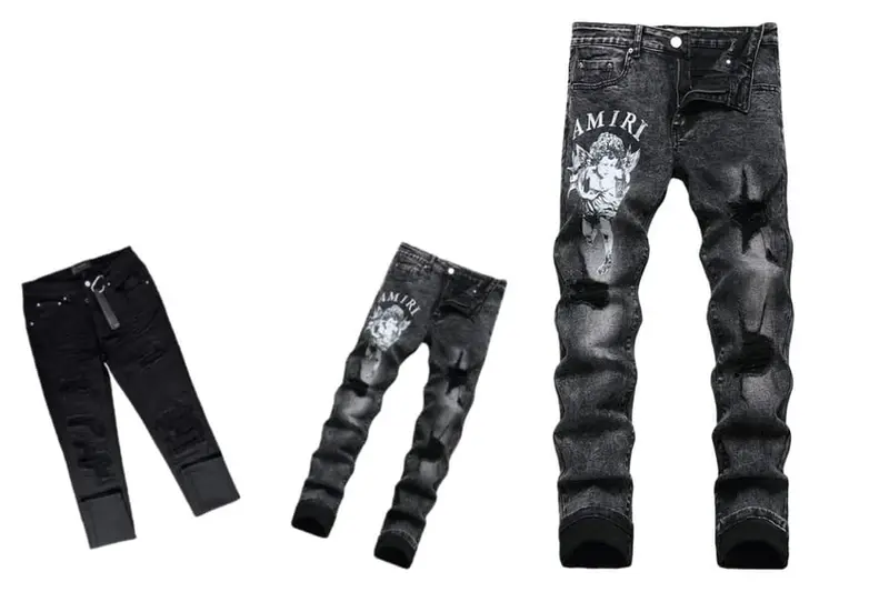 Amiri Jeans