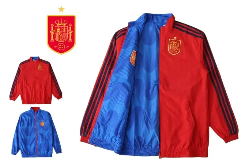 Spain Trench Coat
