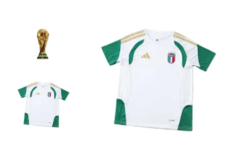 2026 ITALY PLAYER TRAINING JERSEY