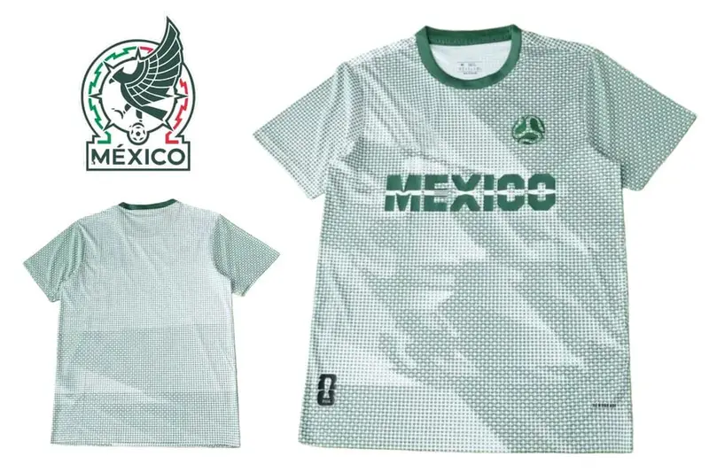 Mexico Football Jersey